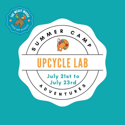 Upcycled Labs – Summer