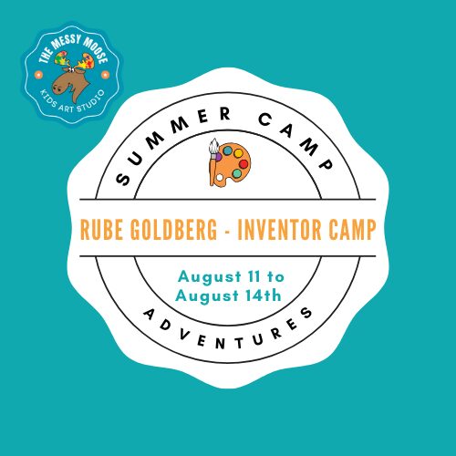 Inventor Camp – Summer