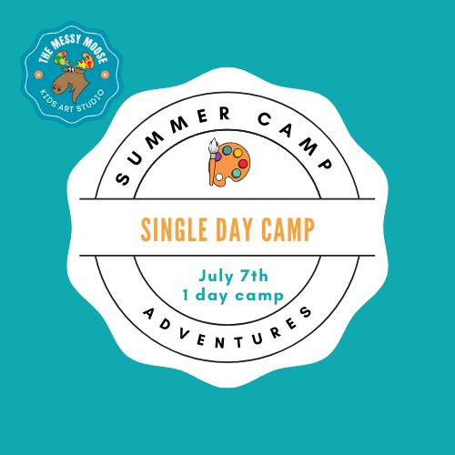 Creative Camp – July 7th